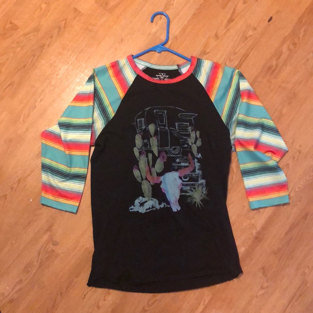 Crazy Train shirt